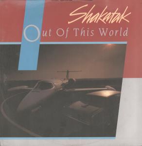 Shakatak - Out Of This World - 12 Inch