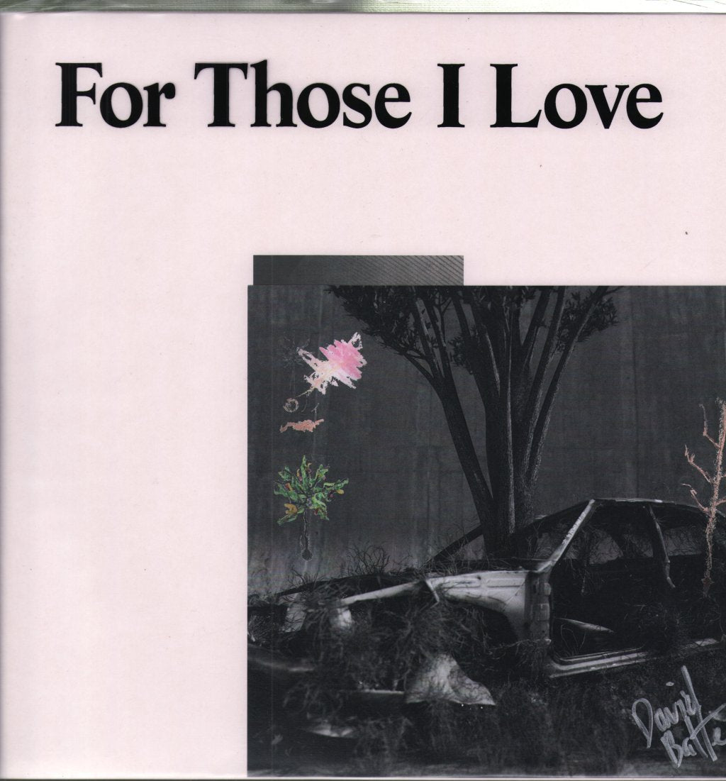 For Those I Love - For Those I Love - Lp