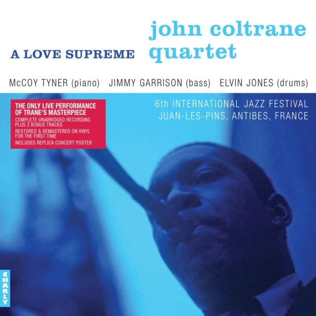John Coltrane - A Love Supreme - Lp