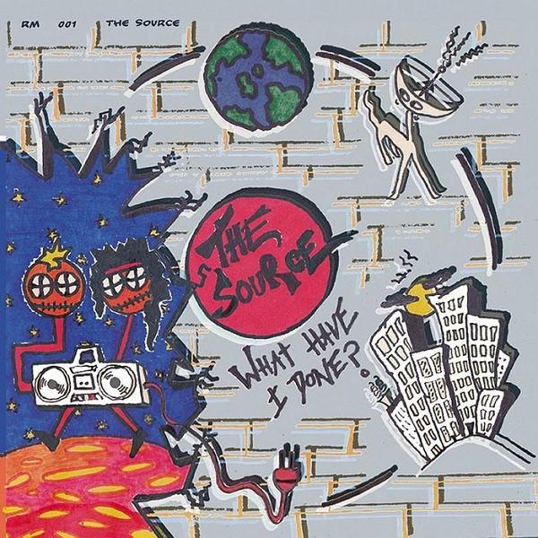 Source - What Have I Done - 12 Inch