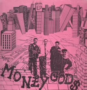 Money Gods - All Roads Lead To Sedgley - Lp