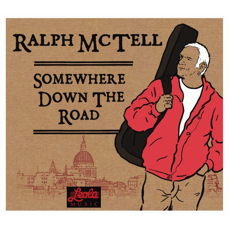 Ralph McTell - Somewhere Down the Road - Cd