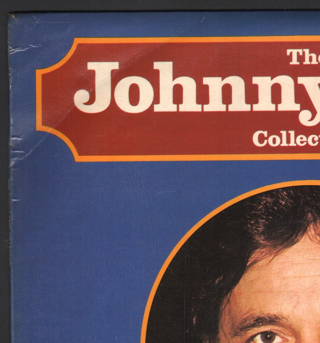 Johnny Cash - Johnny Cash Collection - Triple Lp