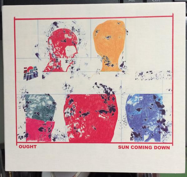 Ought - Sun Coming Down - Cd