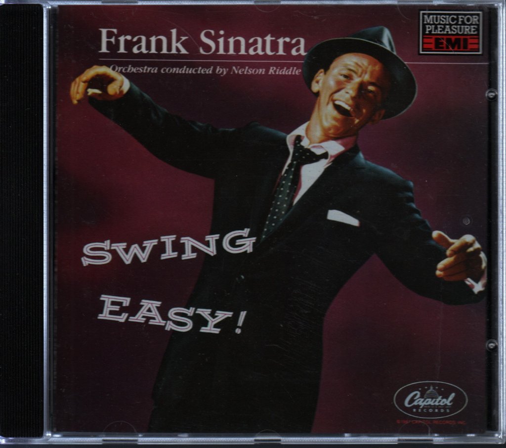 Frank Sinatra - Special 3 CD Collection - Screen Sinatra / 20 Classic Tracks / Swing Easy! - Triple Cd