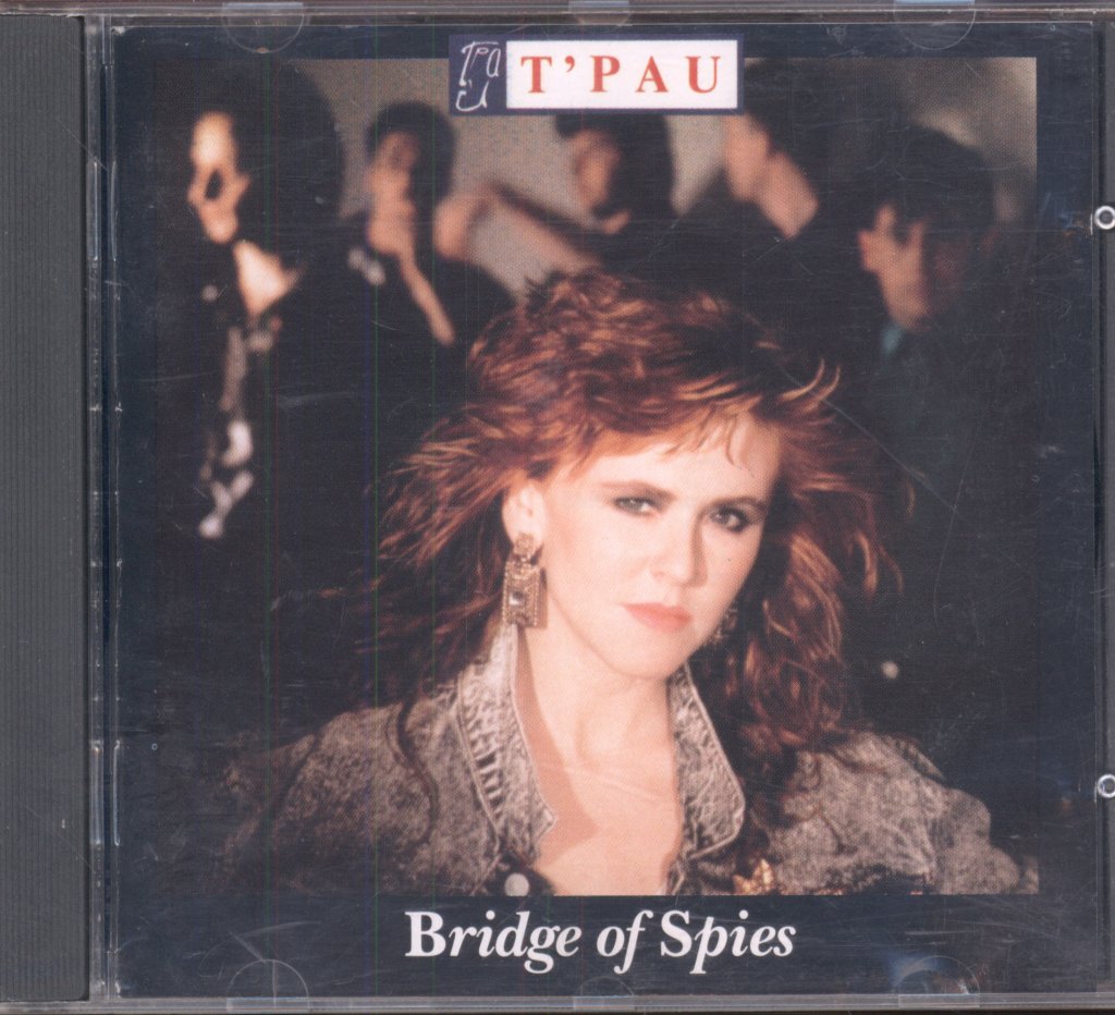 T'PAU - Bridge Of Spies - Cd