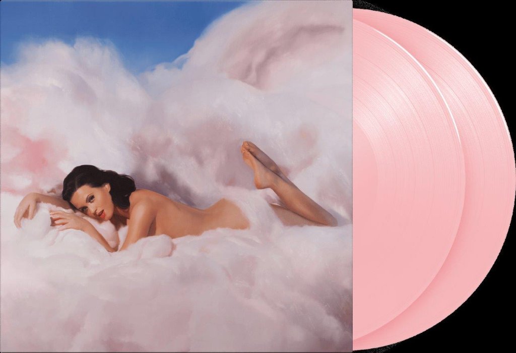 Katy Perry - Teenage Dream - Double Lp