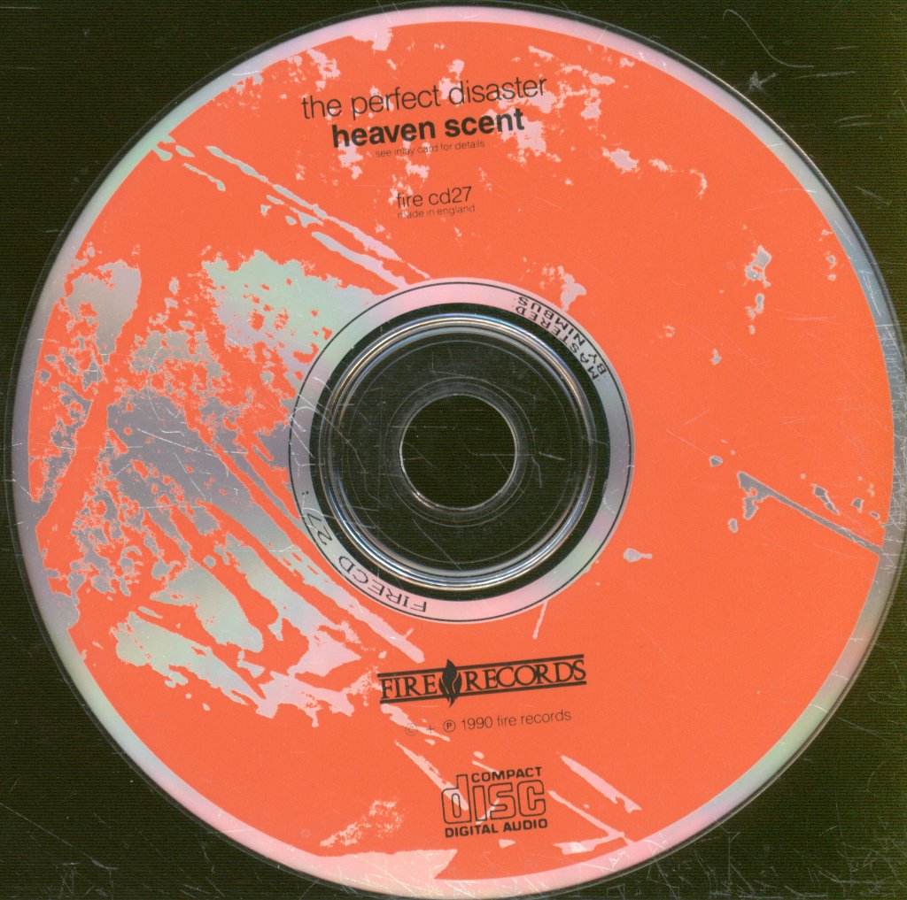 Perfect Disaster - Heaven Scent - Cd