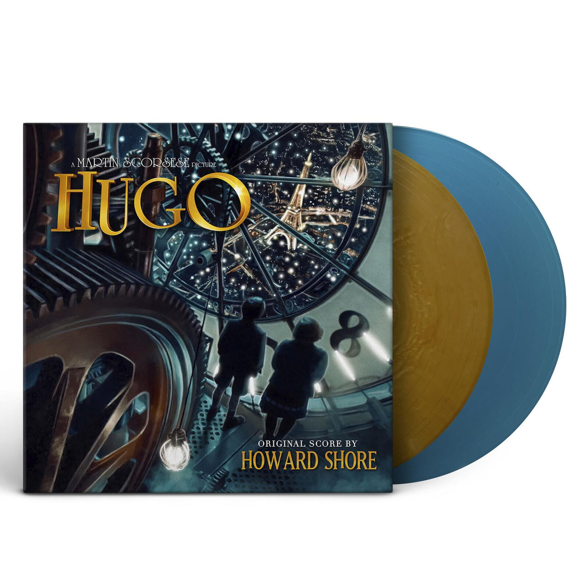 Howard Shore - Hugo Original Score - Lp