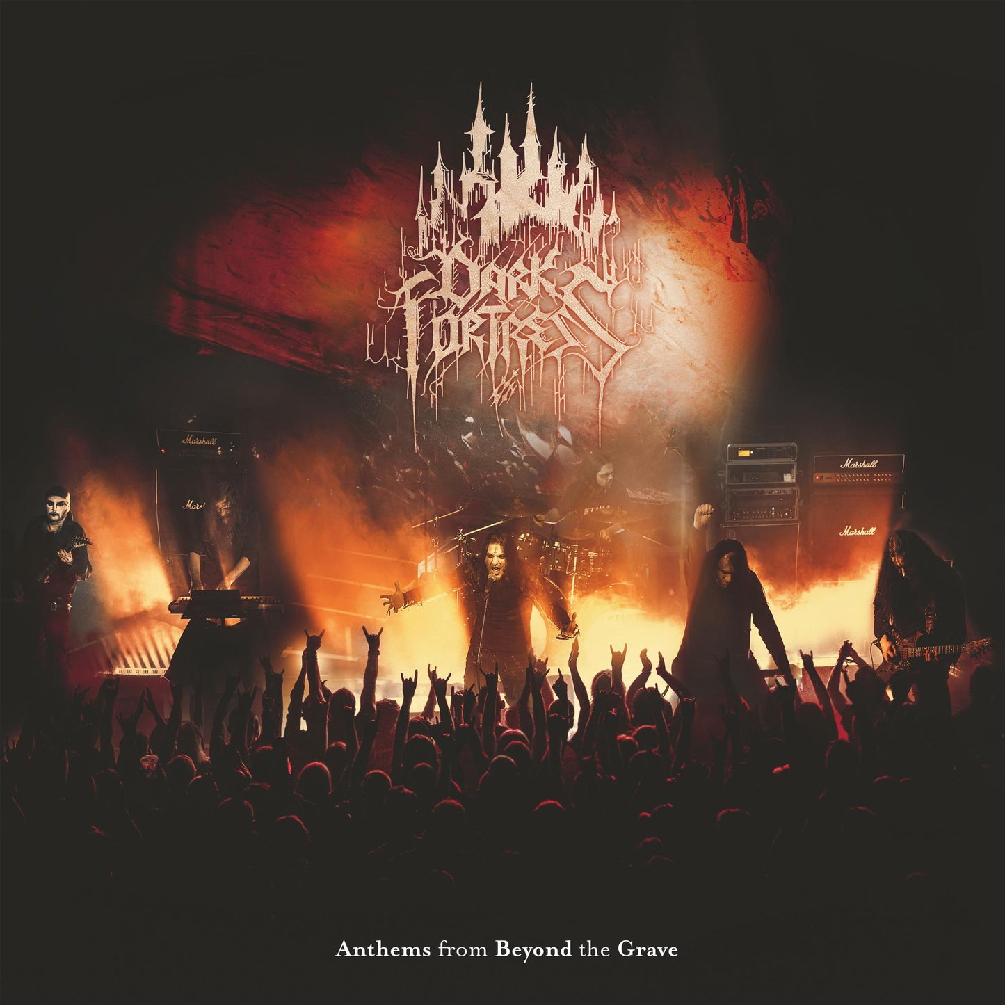 Dark Fortress - Anthems From Beyond the Grave - Lp