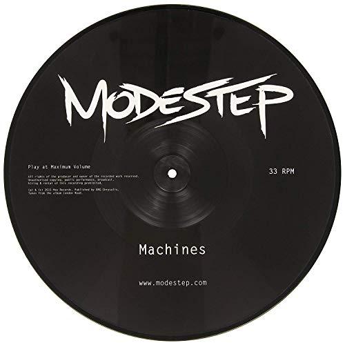 Modestep - Machines - 12 Inch