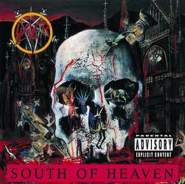 Slayer - South of Heaven - Lp