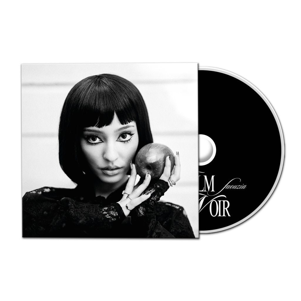 Faouzia - FILM NOIR - Cd