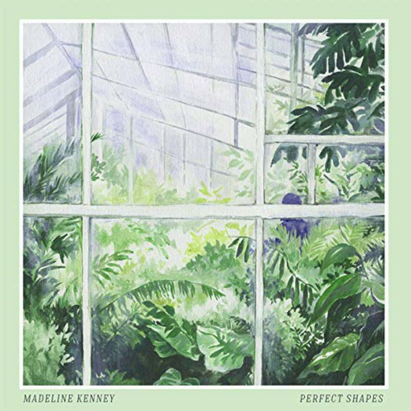 Madeline Kenney - Perfect Shapes - Cd