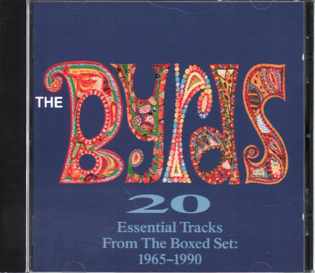 Byrds - 20 Essential Tracks From The Boxed Set: 1965-1990 - Cd