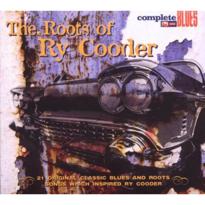 Various Artists - Roots of Ry Cooder - Cd
