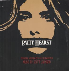 Patty Hearst - Original Motion Picture Soundtrack - Lp