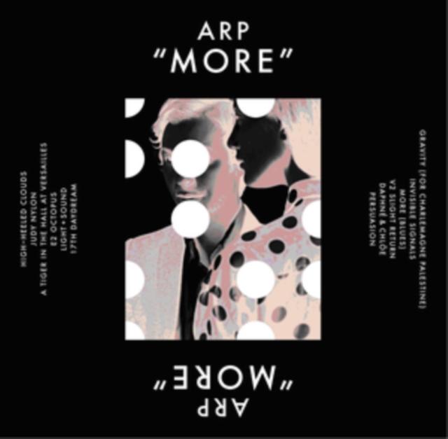 Arp - More - Cd