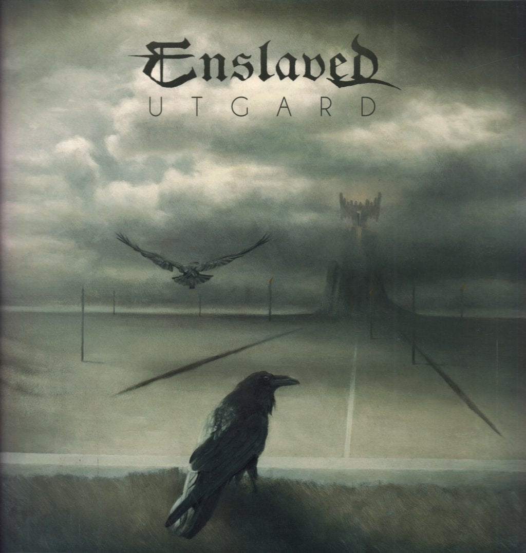 Enslaved - Utgard - Lp