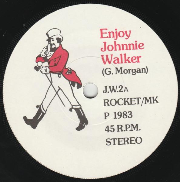 Unknown Artist - Enjoy Johnnie Walker - 7 Inch