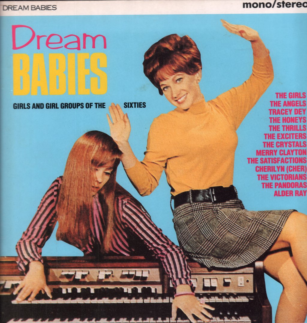 Various Artists - Dream Babies - Lp