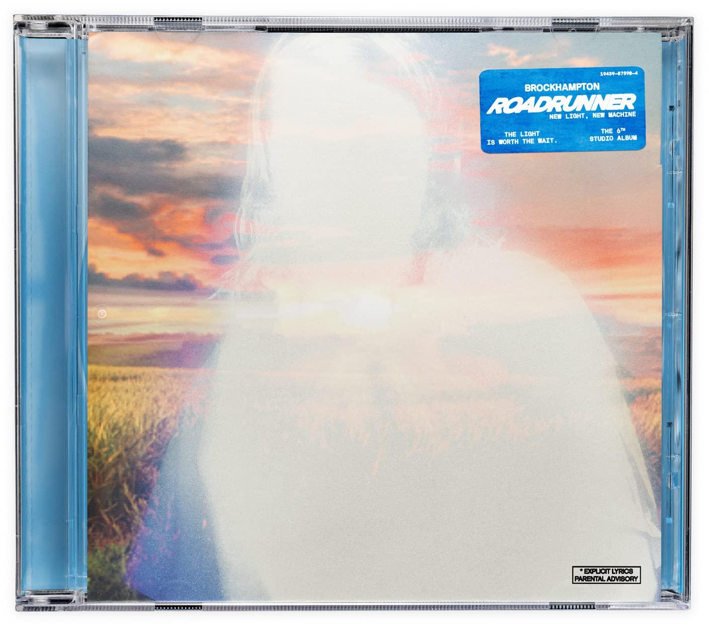 Brockhampton - Roadrunner: New Light, New Machine - Double Lp