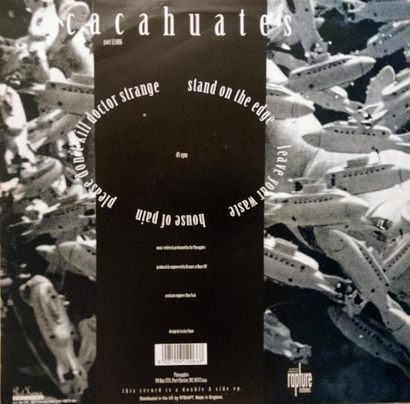 Pineapples - Cacahuates - 12 Inch