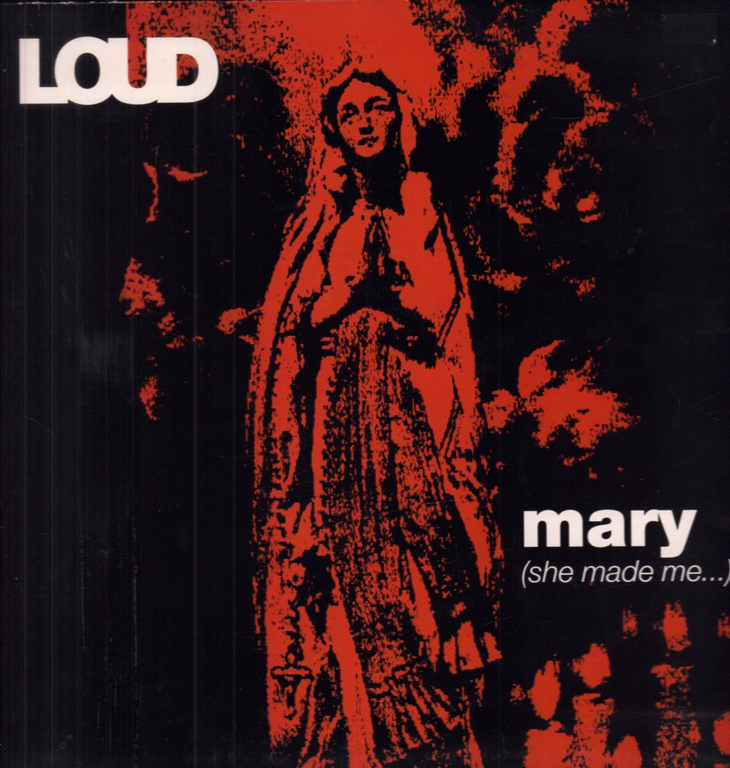Loud - Mary - 12 Inch
