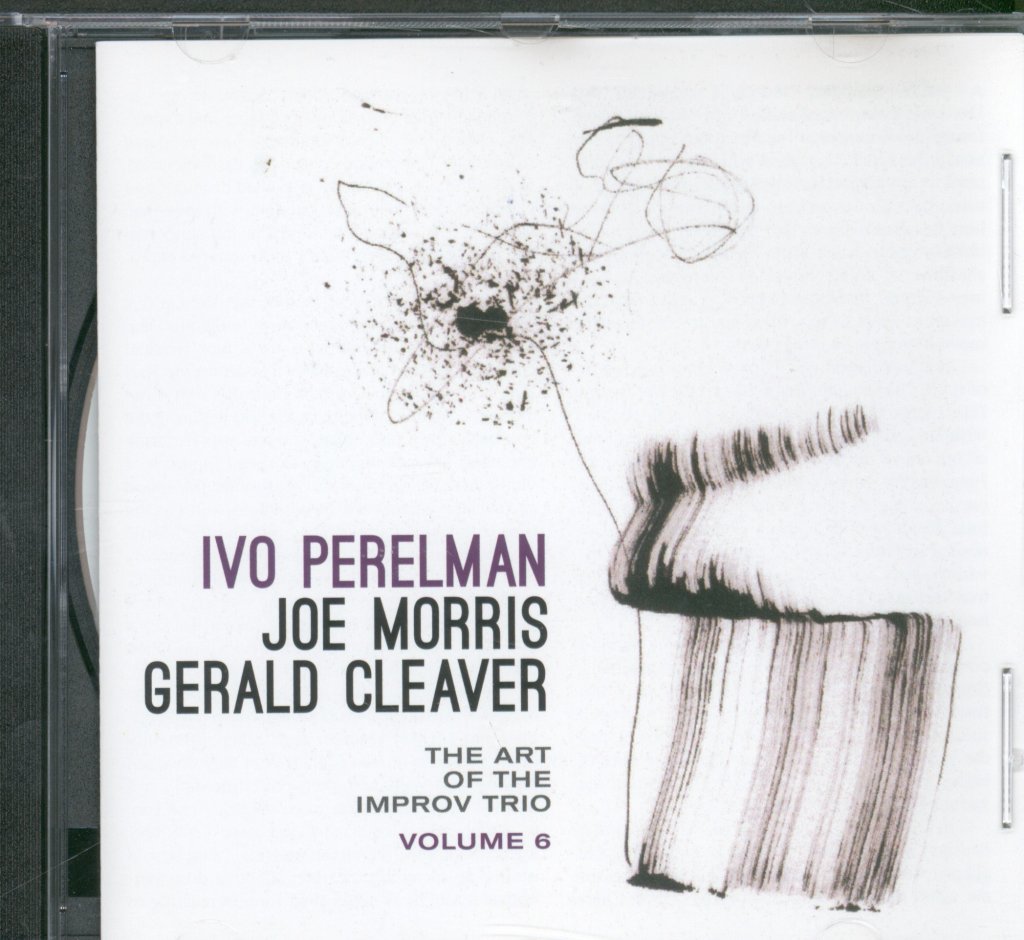 Ivor Perelman - Art Of The Improv Trio Volume 6 - Cd