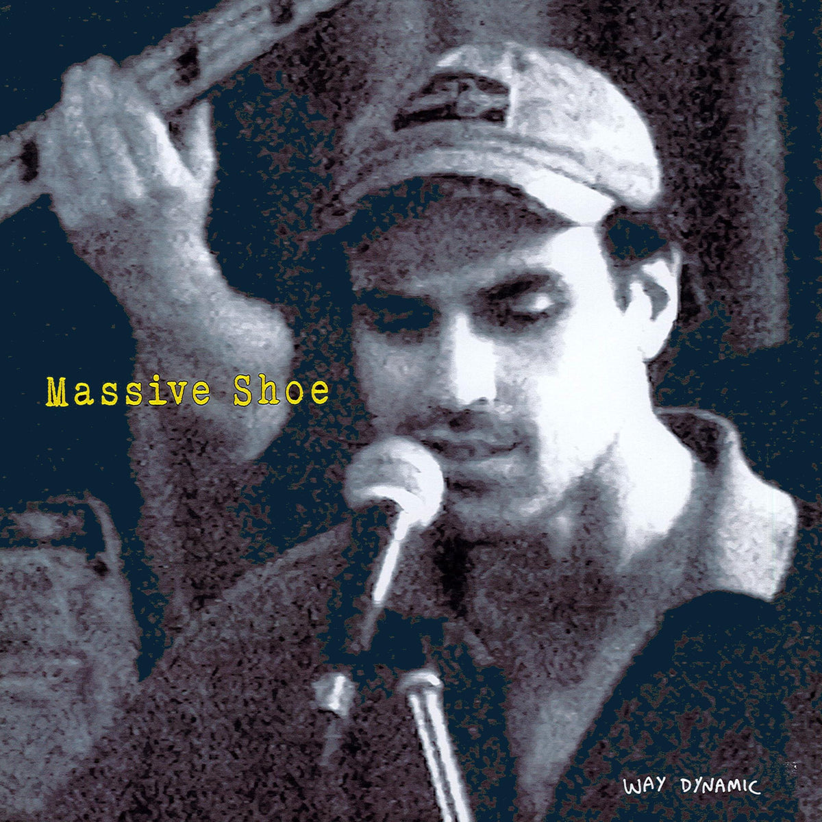 Way Dynamic - Massive Shoe - Cd
