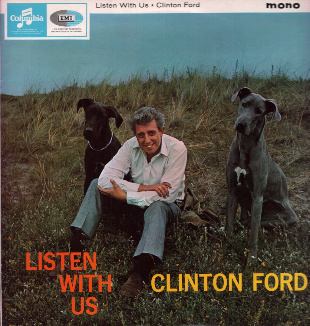 Clinton Ford - Listen With Us - Lp