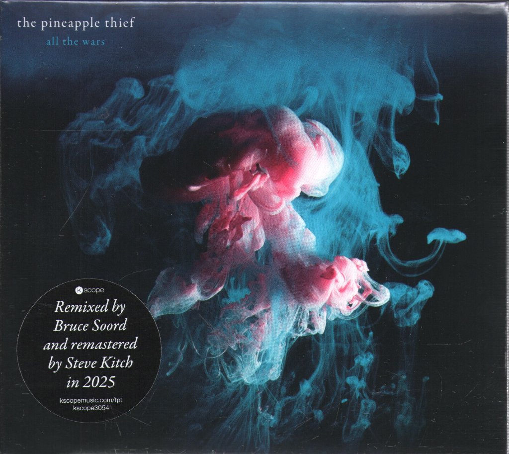 The Pineapple Thief - All the Wars - Cd