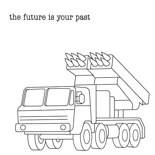 Brian Jonestown Massacre - Future Is Your Past - Lp