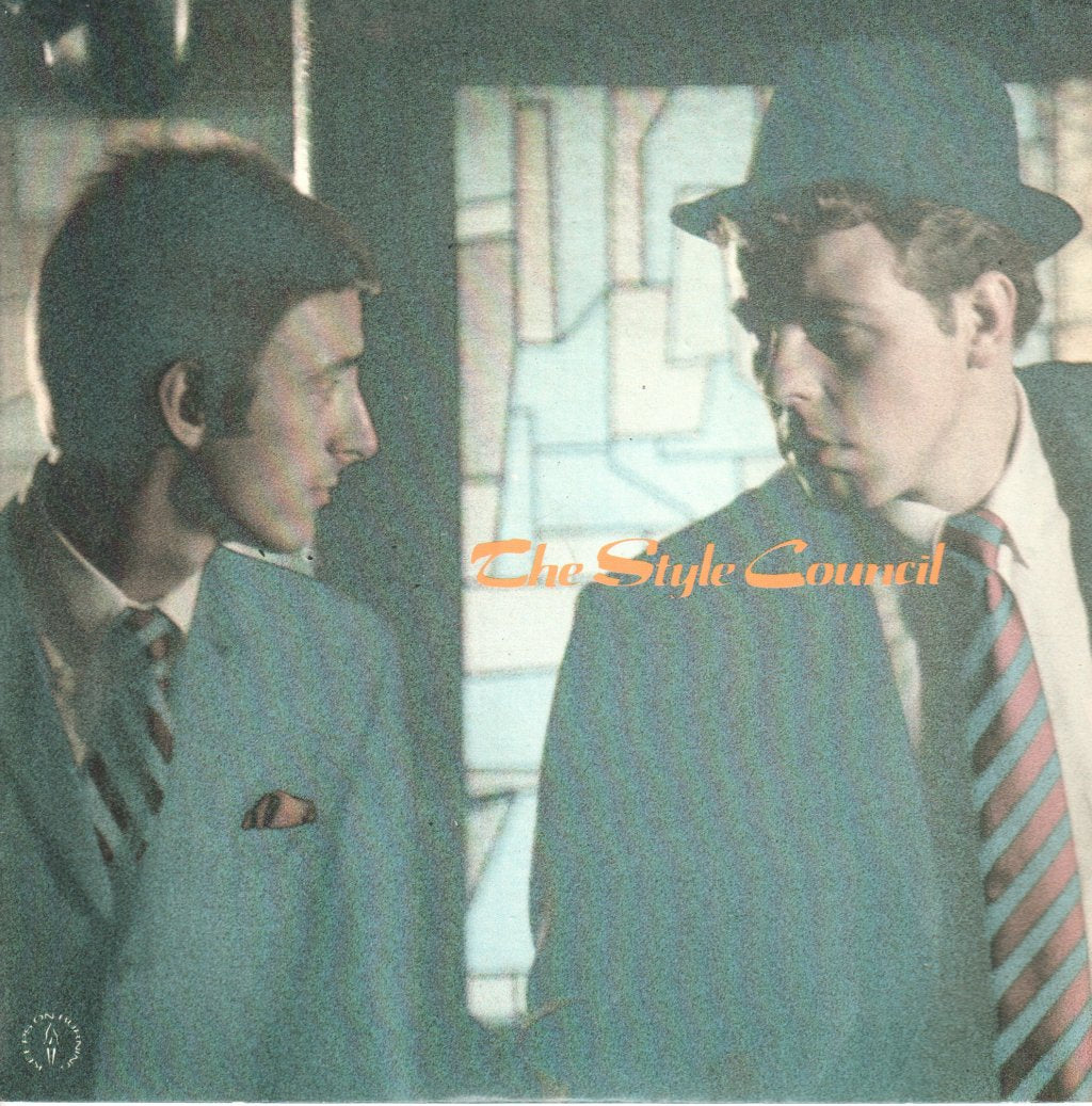 Style Council - A Solid Bond In Your Heart - 7 Inch