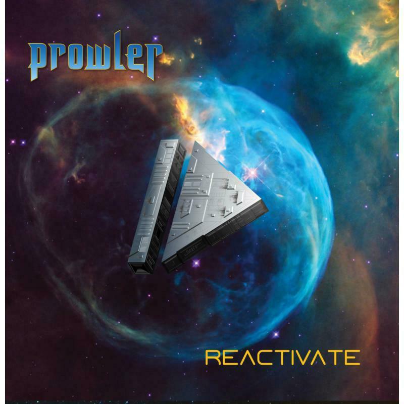 Prowler (Nwobhm Group) - Reactivate - Cd