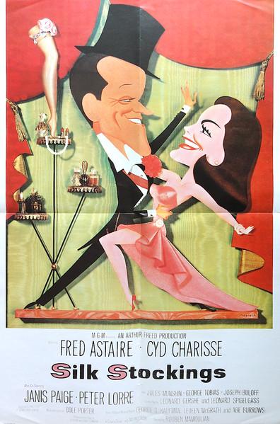 Various Artists - Silk Stockings - Lp