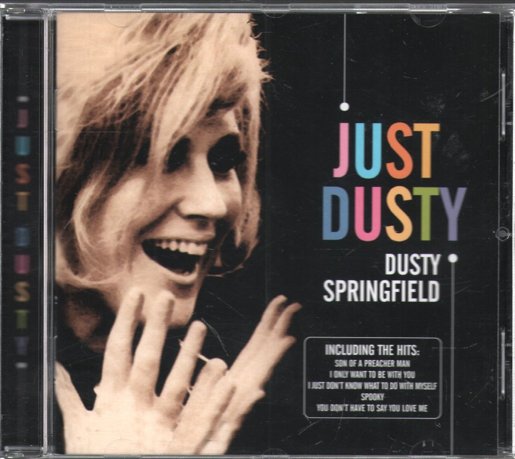Dusty Springfield - Just Dusty - Cd