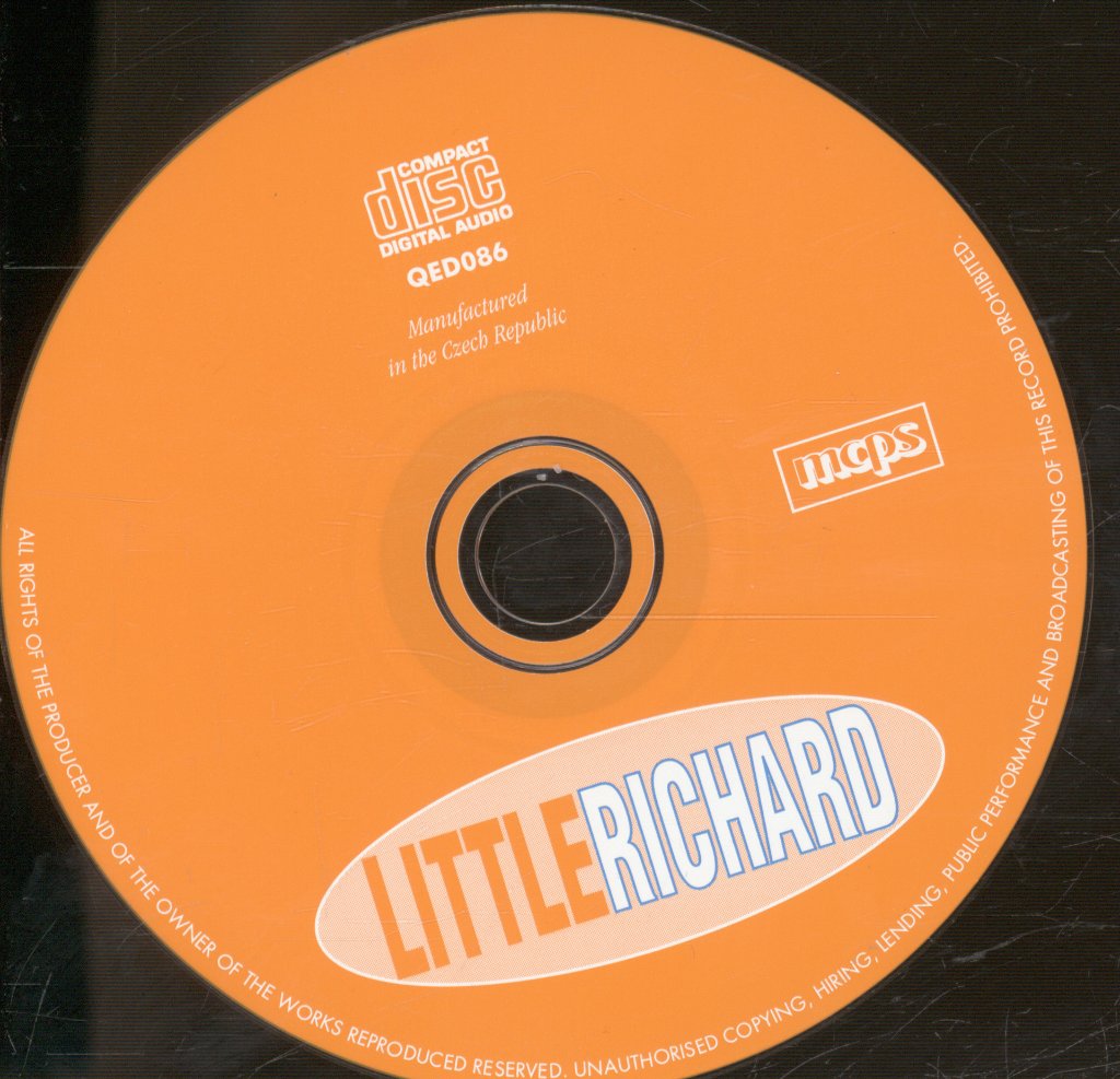 Little Richard - Little Richard - Cd
