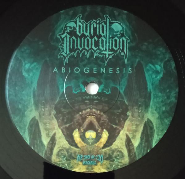 Burial Invocation - Abiogenesis - Lp