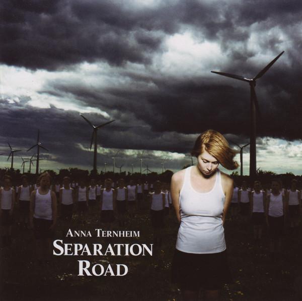 Anna Ternheim - Separation Road - Cd