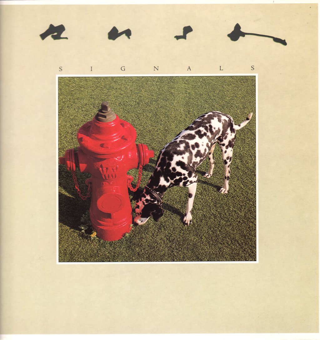 Rush - Signals - Lp