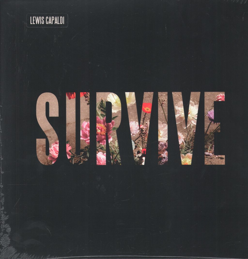 Lewis Capaldi - Survive EP - 12 Inch