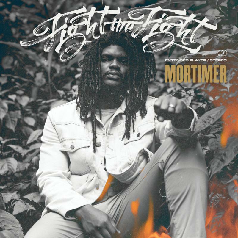 Mortimer - Fight the Fight - 12 Inch