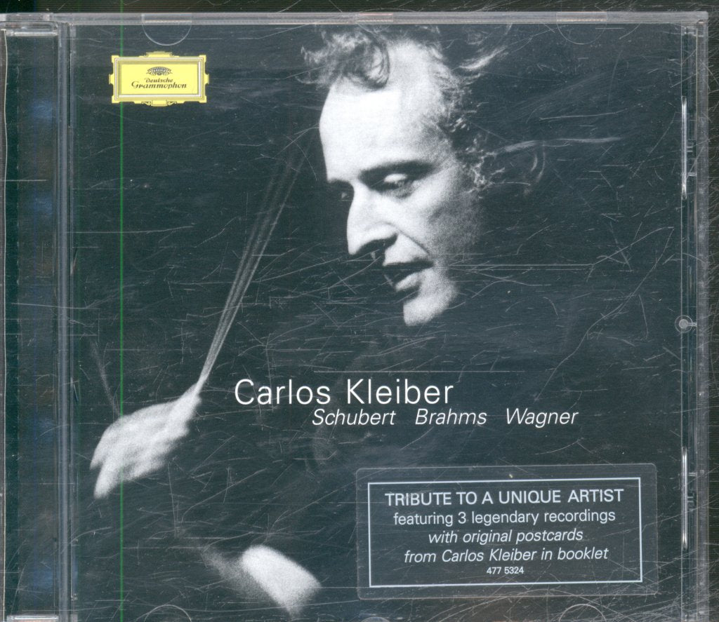Carlos Kleiber - Tribute To A Unique Artist - Cd