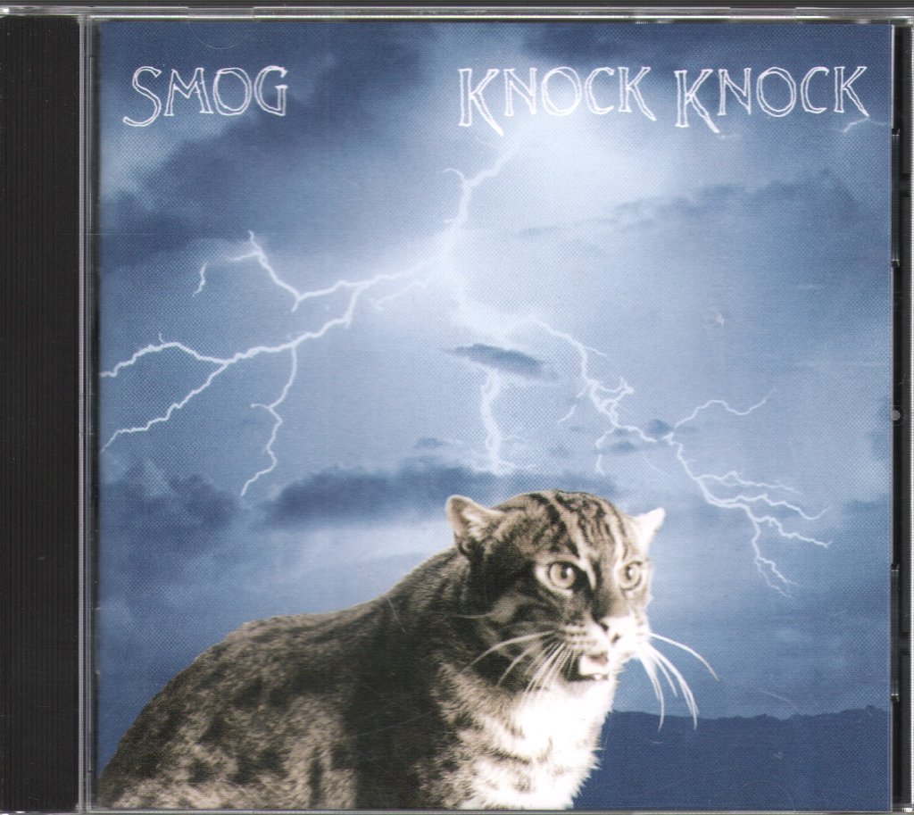 Smog - Knock Knock - Cd