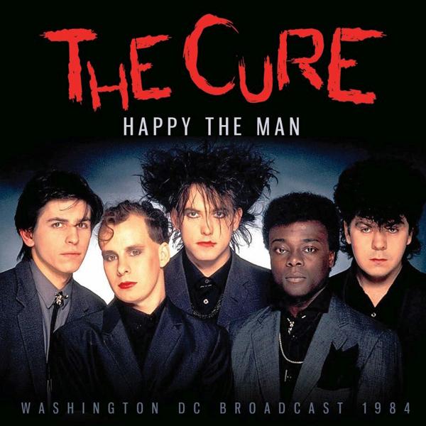 Cure - Happy the Man - Cd