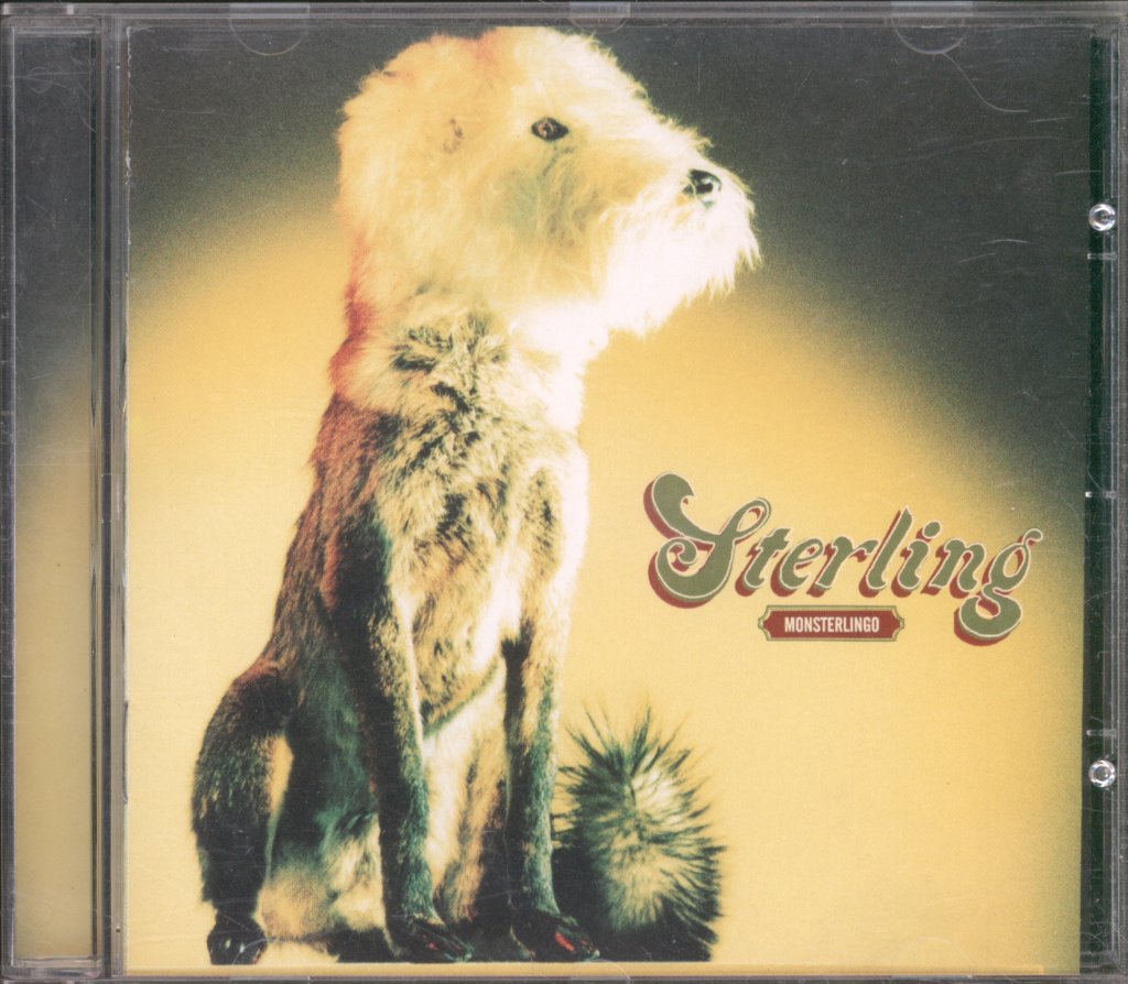 Sterling (90'S Artist) - Monsterlingo - Cd
