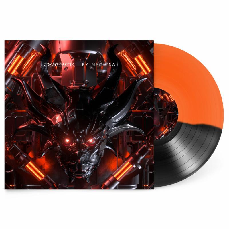 Crossfaith - Ex_machina - Lp