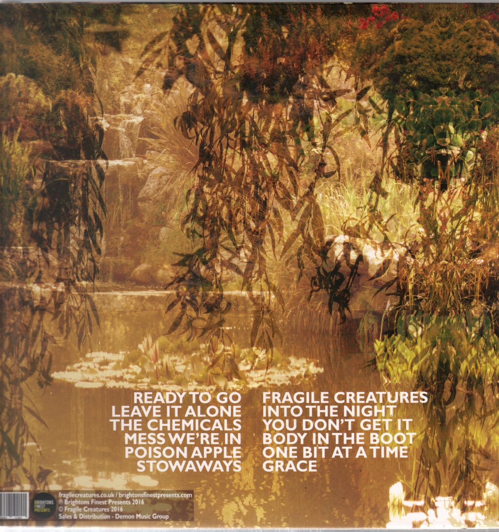 Fragile Creatures - And Other Wild Things - Lp