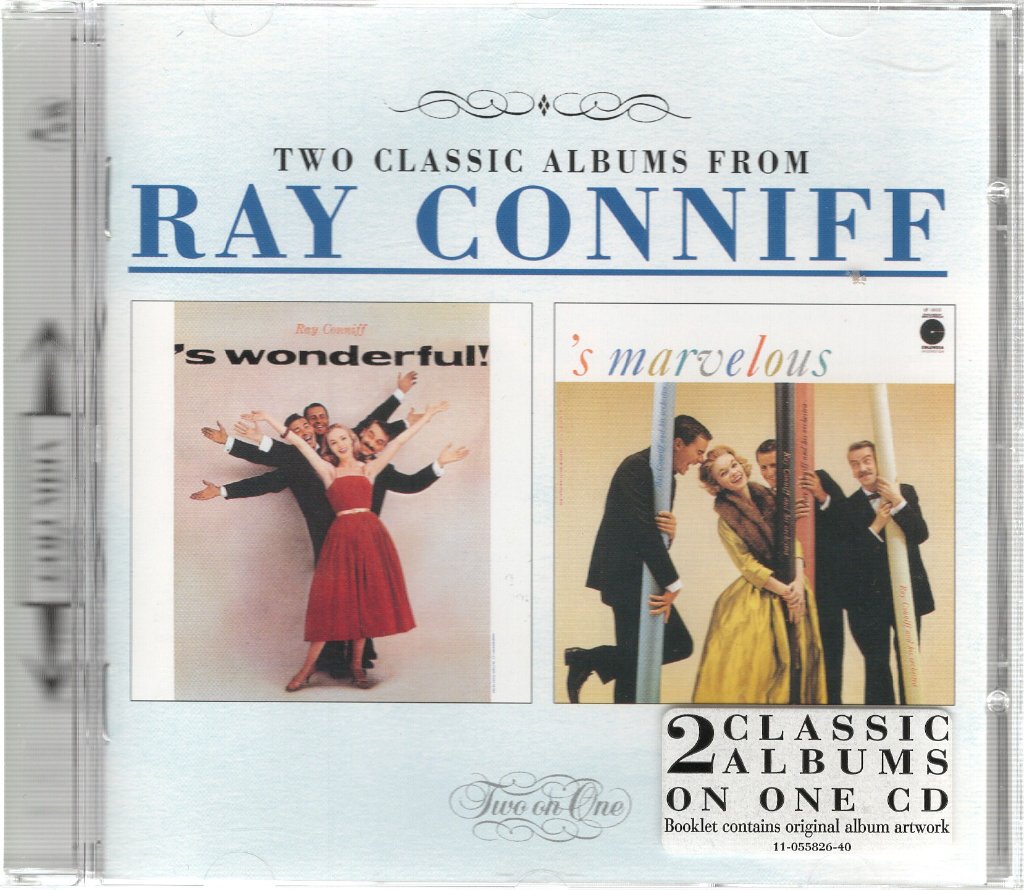 Ray Conniff - S Wonderful/S Marvelous - Cd